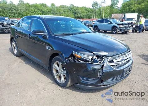 2015 Ford Taurus Sel from USA, damaged, VIN 1FAHP2E88FG181055